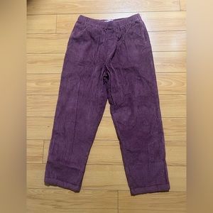 Corduroy Pants